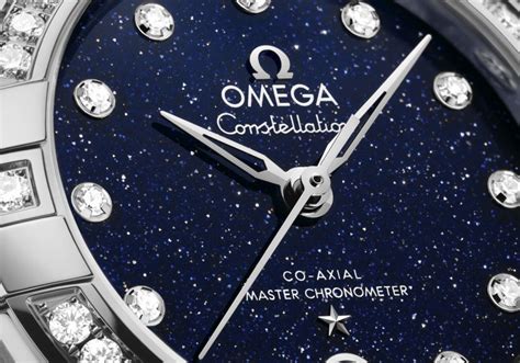 omega nightsky watch